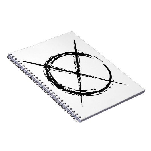 Slenderman Notitieboek (Rechterzijde)