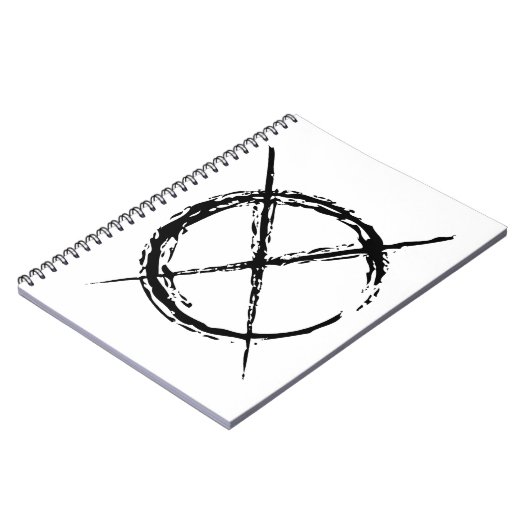 Slenderman Notitieboek (Linkerzijde)