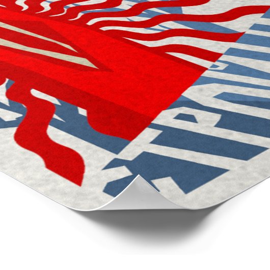 Slenderman Poster (Hoek)