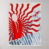 Slenderman Poster (Voorkant)