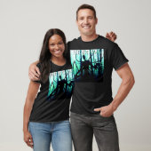 Slenderman Slender man Creepy pasta T-shirt (Unisex)