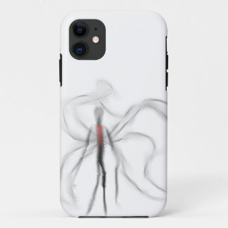 Slenderman-telefoondraagtas Case-Mate iPhone Case