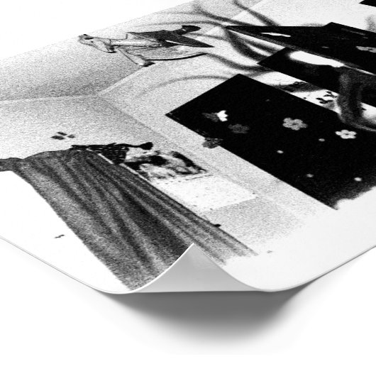 Slendermans kast poster (Hoek)