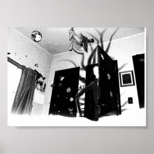 Slendermans kast poster