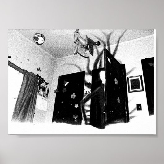 Slendermans kast poster (Voorkant)