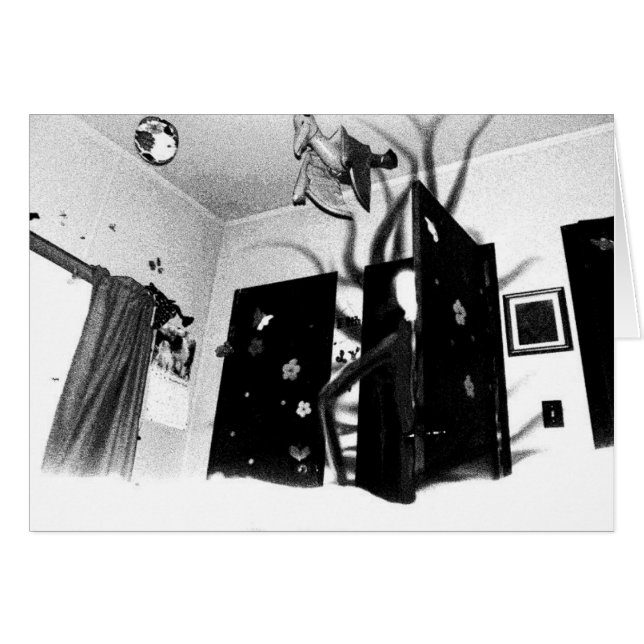 Slendermans kastekaart (Voorkant Horizontaal)