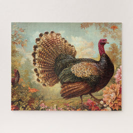 Slenteren Turkije Jigsaw Puzzel