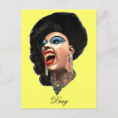 Slepen Briefkaart (Voorkant)