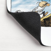 Slepen en neerzetten muismat (Hoek)