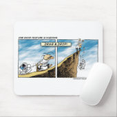 Slepen en neerzetten muismat (Met muis)