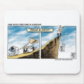 Slepen en neerzetten muismat (Voorkant)