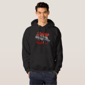 Slepen Hoodie (Voorkant volledig)