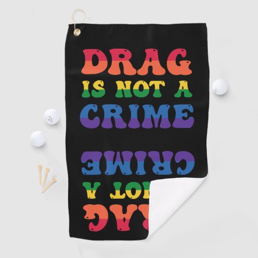 Slepen is geen crimineel handdoek (Insitu)