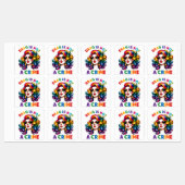 Slepen is geen misdaad labels (Vel)