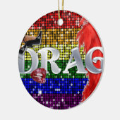 Slepen Keramisch Ornament (Links)