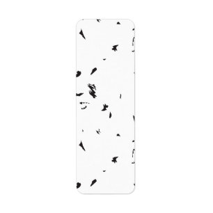 Slepen & neerzetten perfect gepersonaliseerde labe etiket