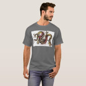 slepen op t-shirt (Voorkant volledig)