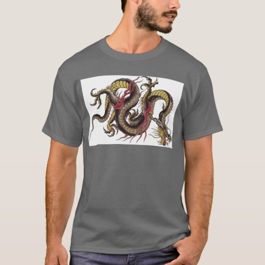 slepen op t-shirt (Voorkant)