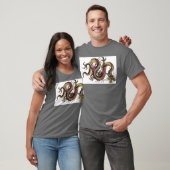 slepen op t-shirt (Unisex)