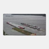 Slepen Passing balie mat (Voorkant)