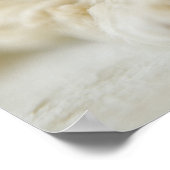 Slepende porseleinpupil 2 poster (Hoek)