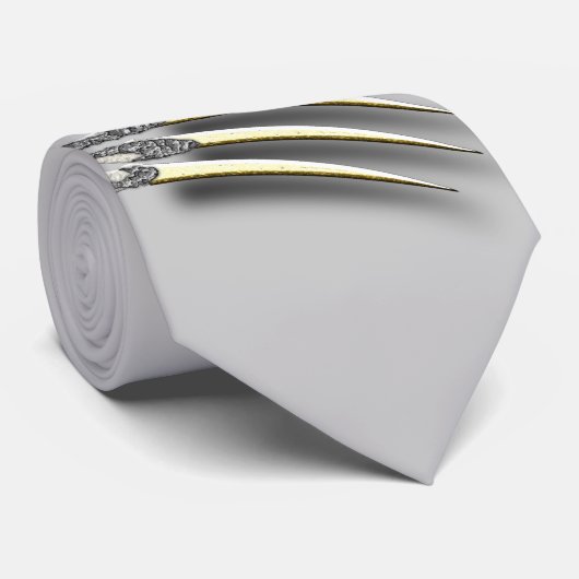 Slepende wetten stropdas (Opgerold)