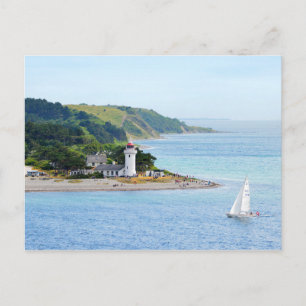 Sletterhage Lighthouse, Denemarken Briefkaart