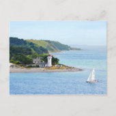 Sletterhage Lighthouse, Denemarken Briefkaart (Voorkant)