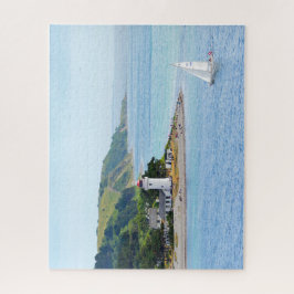 Sletterhage Lighthouse, Denemarken Legpuzzel