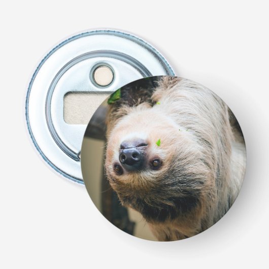 Sleuf 001 button flesopener (Voorkant)