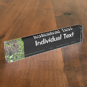 Sleuf 2 naambordje (Zijkant)