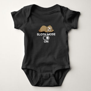 Sleuf aan - Cute Funny Lazy Romper