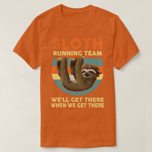 Sleuf aan het werk met team 1 t-shirt (Design voorkant)