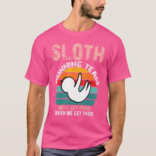 Sleuf aan het werk met team... als we de t-shirt (Voorkant)