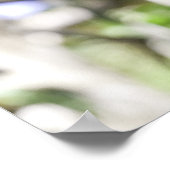 Sleuf afdrukken poster (Hoek)