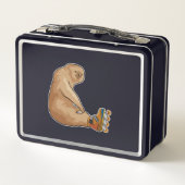 Sleuf als gealigneerd skater met gealigneerde scha (Achterkant)