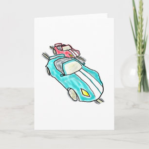 Sleuf Autoracing Kaart