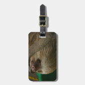 Sleuf Bagagelabel (Voorkant verticaal)
