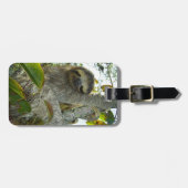 Sleuf Bagagelabel (Voorkant horizontaal)