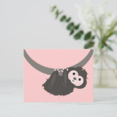 Sleuf Briefkaart (Staand voorkant)