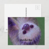 Sleuf Briefkaart (Voorkant / Achterkant)