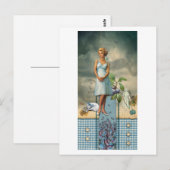 Sleuf Briefkaart (Voorkant / Achterkant)