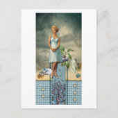 Sleuf Briefkaart (Voorkant)