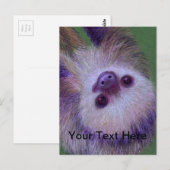 Sleuf Briefkaart (Voorkant / Achterkant)