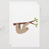 Sleuf Briefpapier (Voorkant / Achterkant)