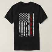 Sleuf Car Racing T-shirt (Design voorkant)