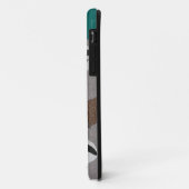 Sleuf Case-Mate iPhone Case (Achterkant/links)