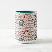 Sleuf Comic Patroon Mok (Midden)