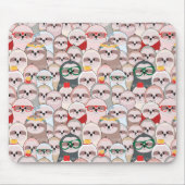 Sleuf Comic Patroon Muismat (Voorkant)