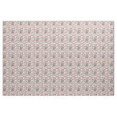 Sleuf Comic Patroon Stof (Yard (91,4 cm))
